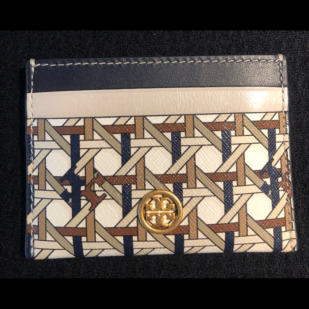 TORY BURCH card case